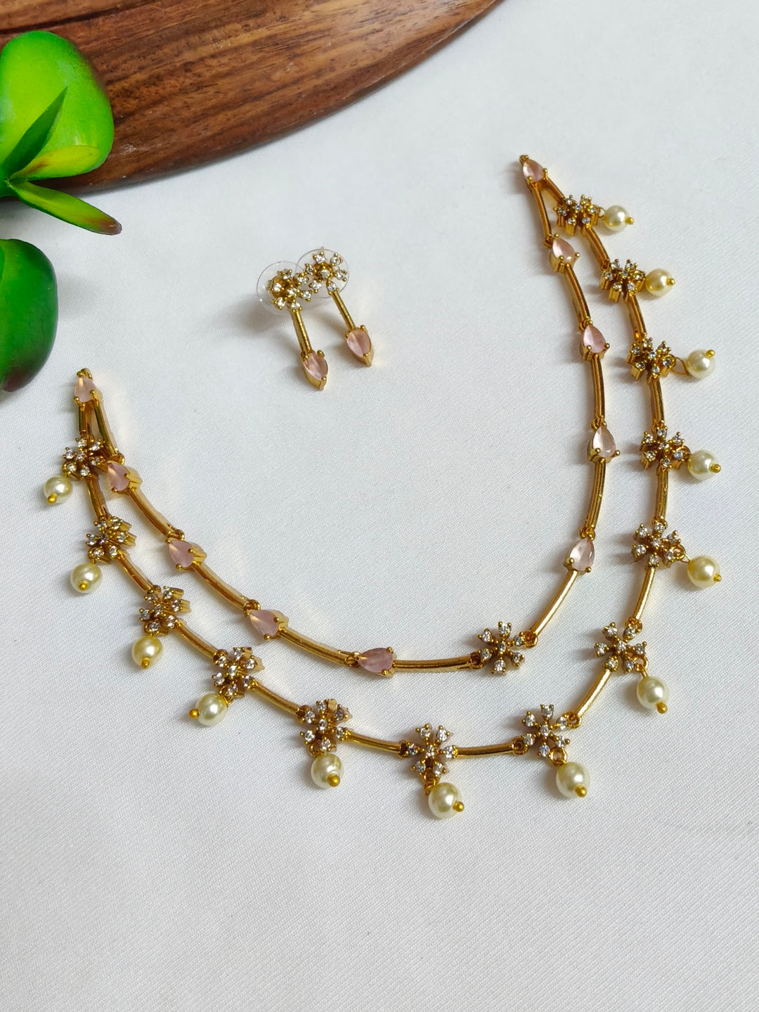 layer jewellery set
