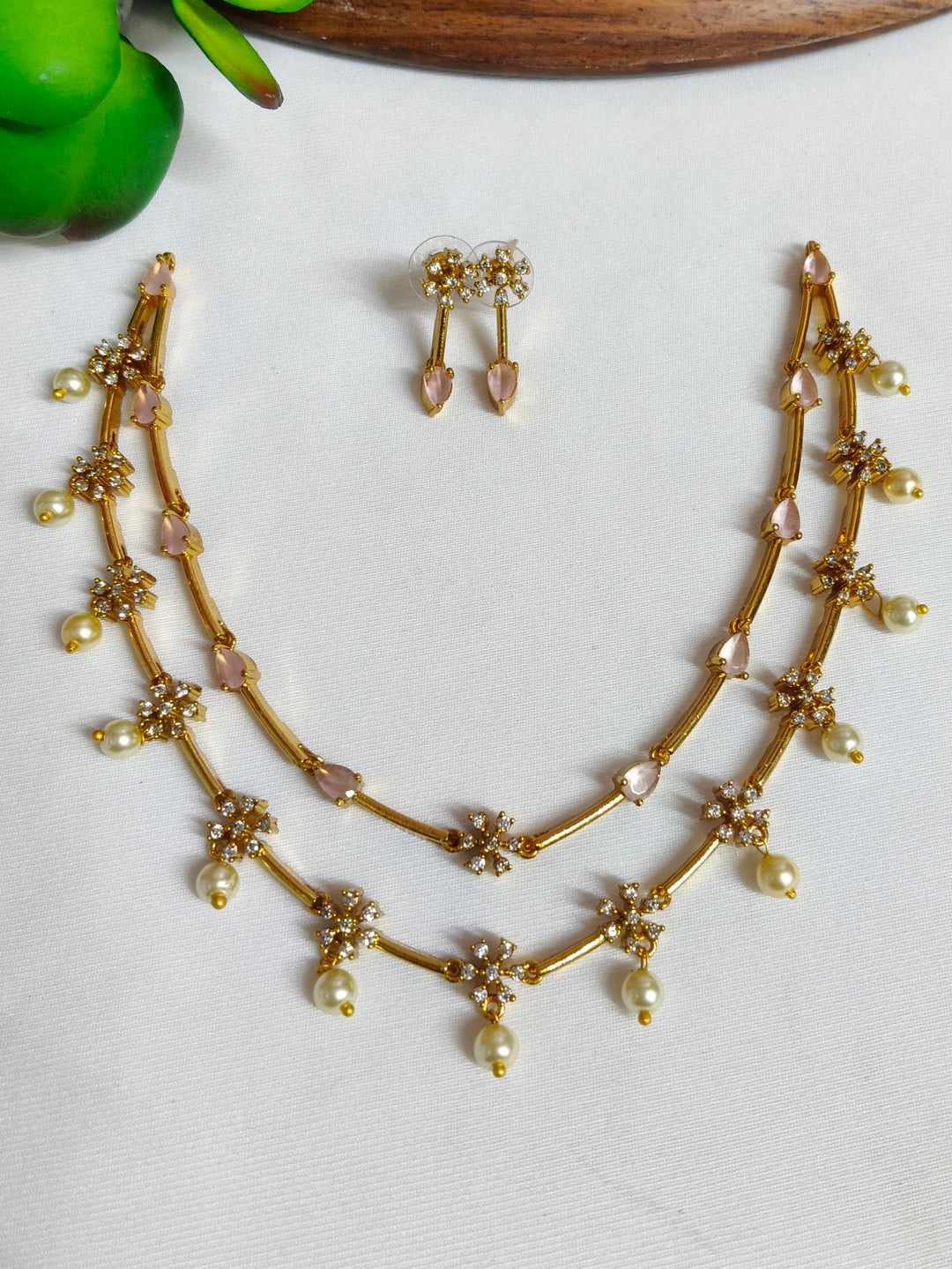 layer jewellery set