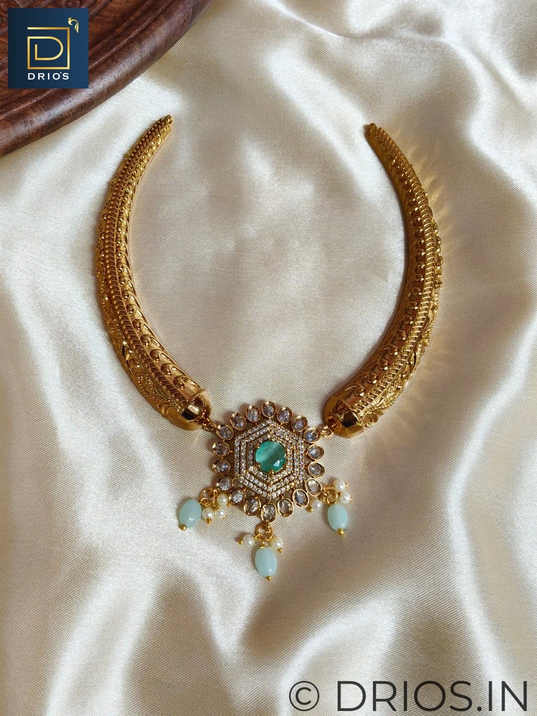 Royale Necklace Set