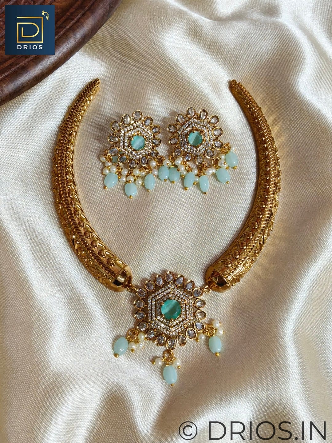 Royale Necklace Set