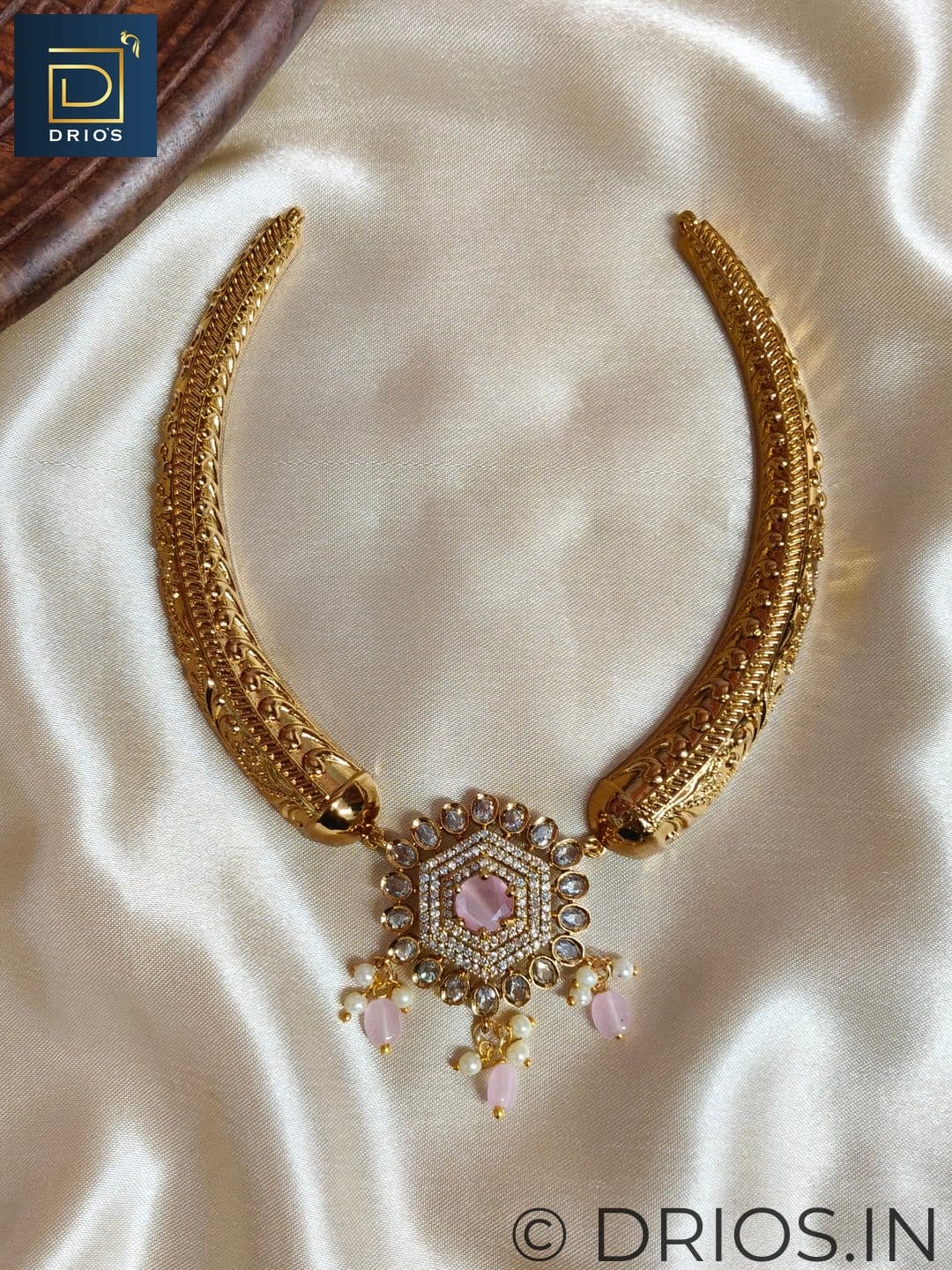Royale Necklace Set