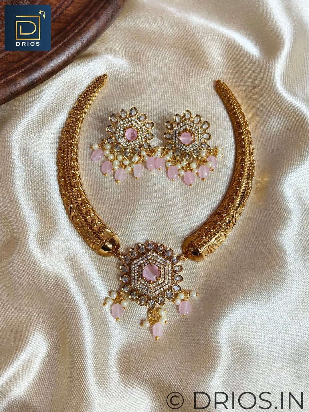 Royale Necklace Set