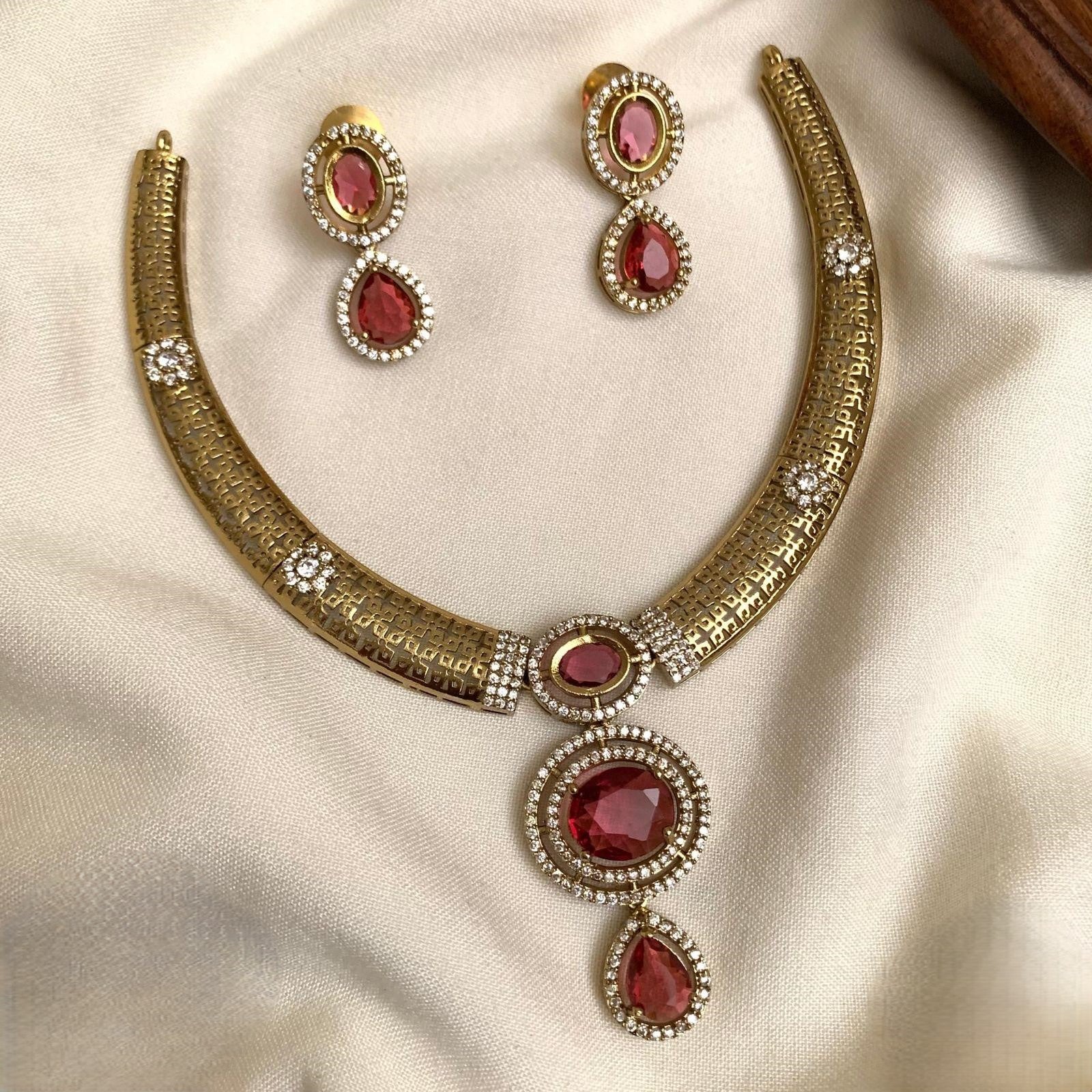 Brass Neckless