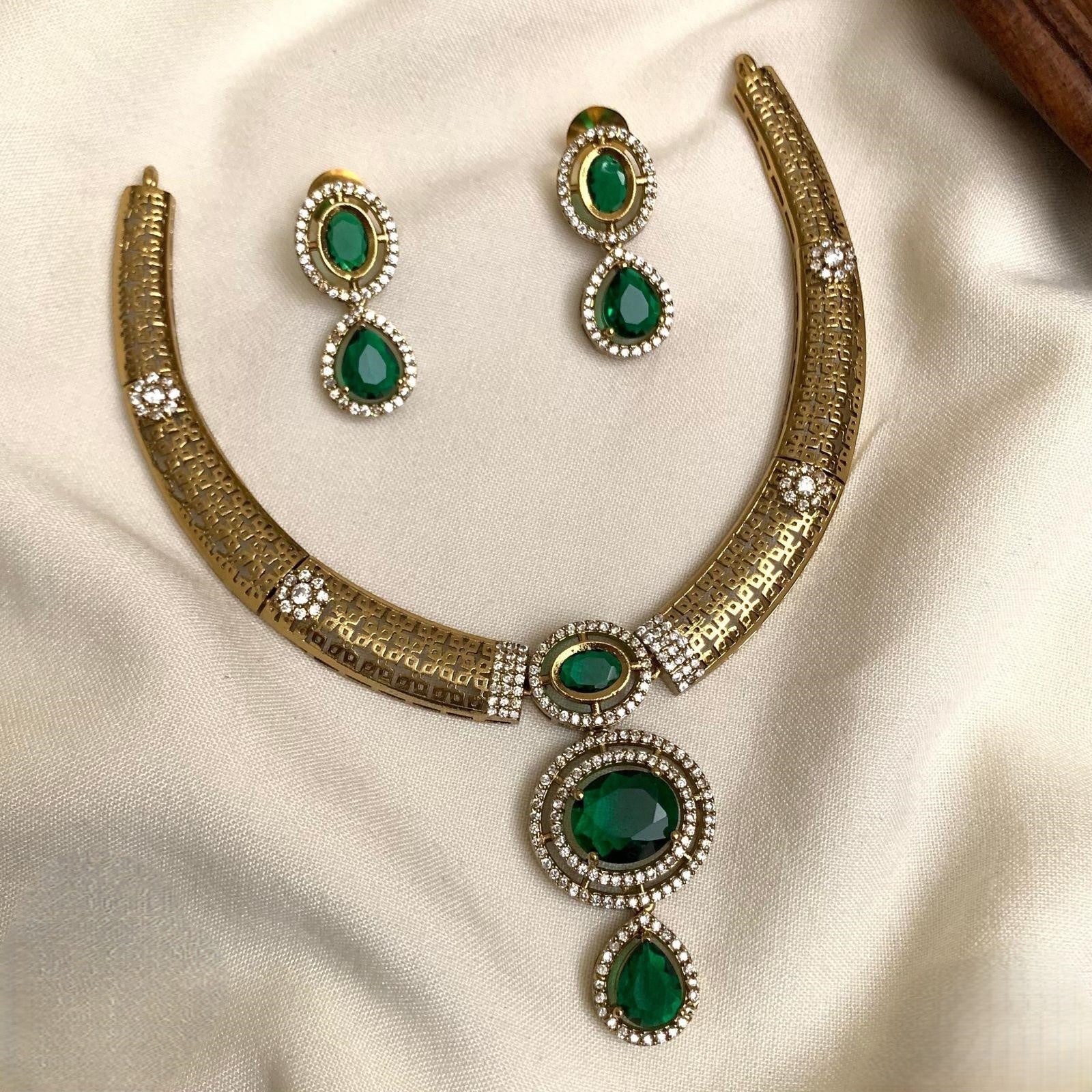 Brass Neckless