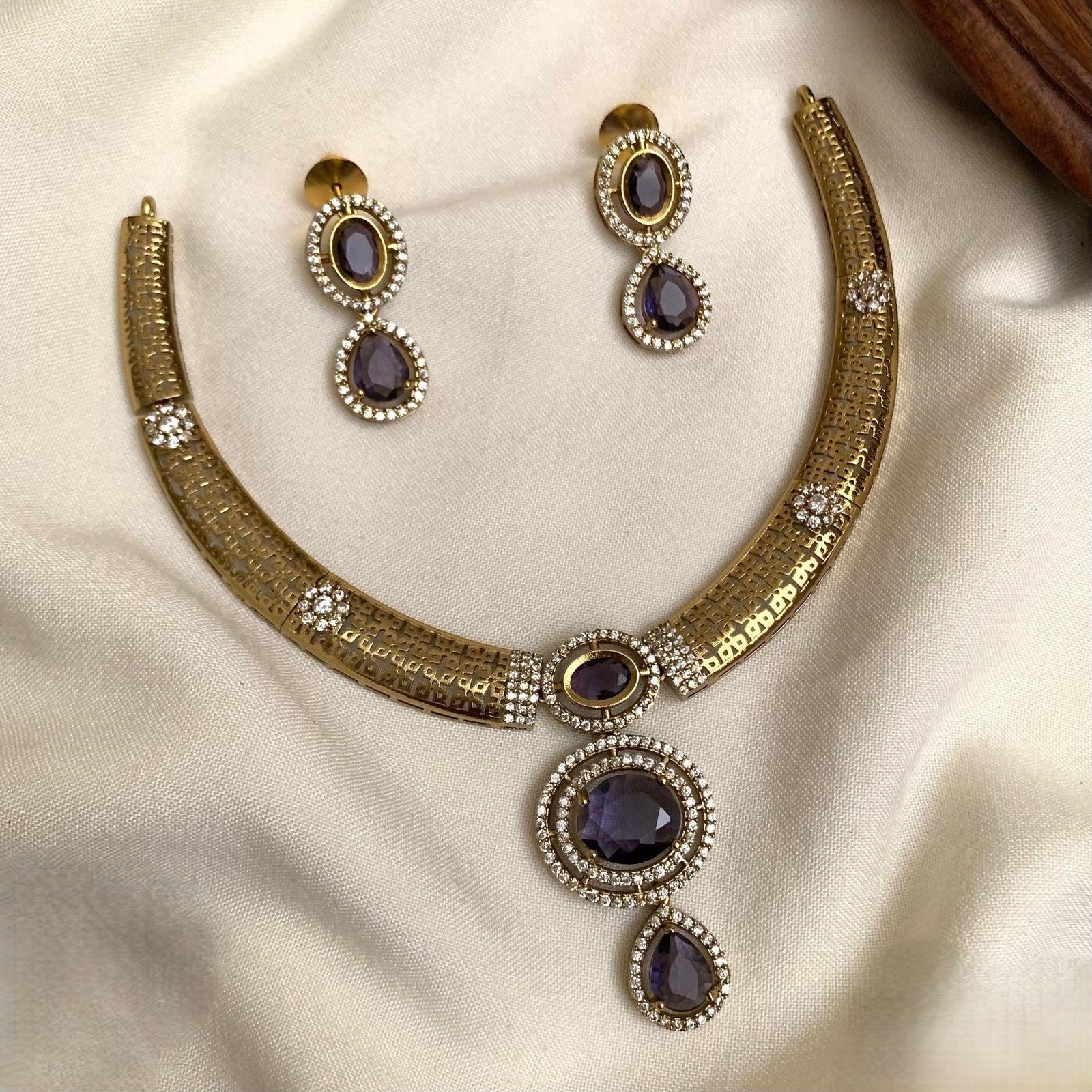 Brass Neckless