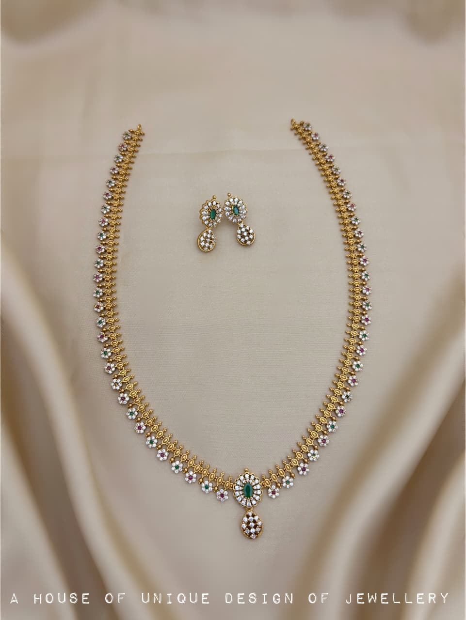 Brass jewellery