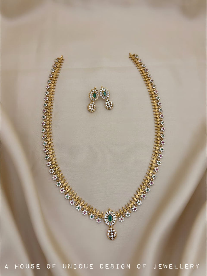 Brass jewellery