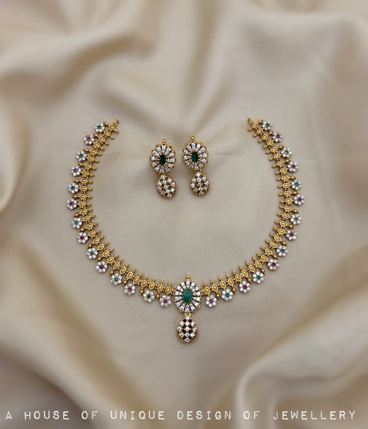 Brass jewellery