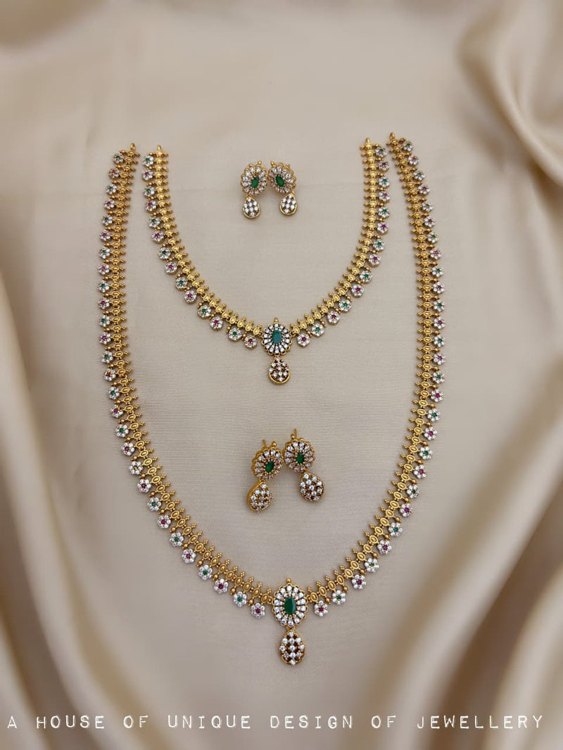 Brass jewellery