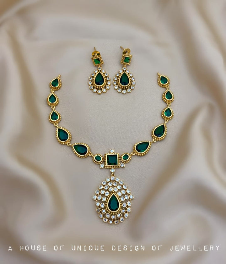 Brass jewellery