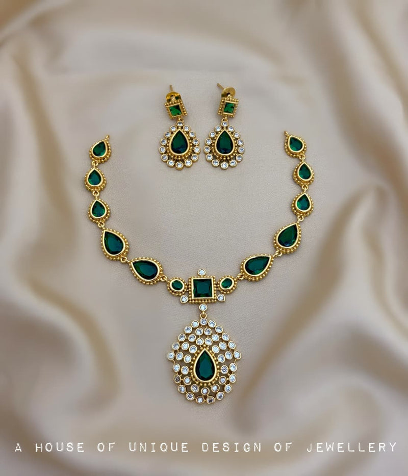Brass jewellery